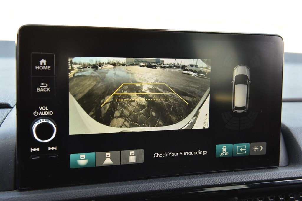 Honda CR-V Hybrid Vehicle Image 13