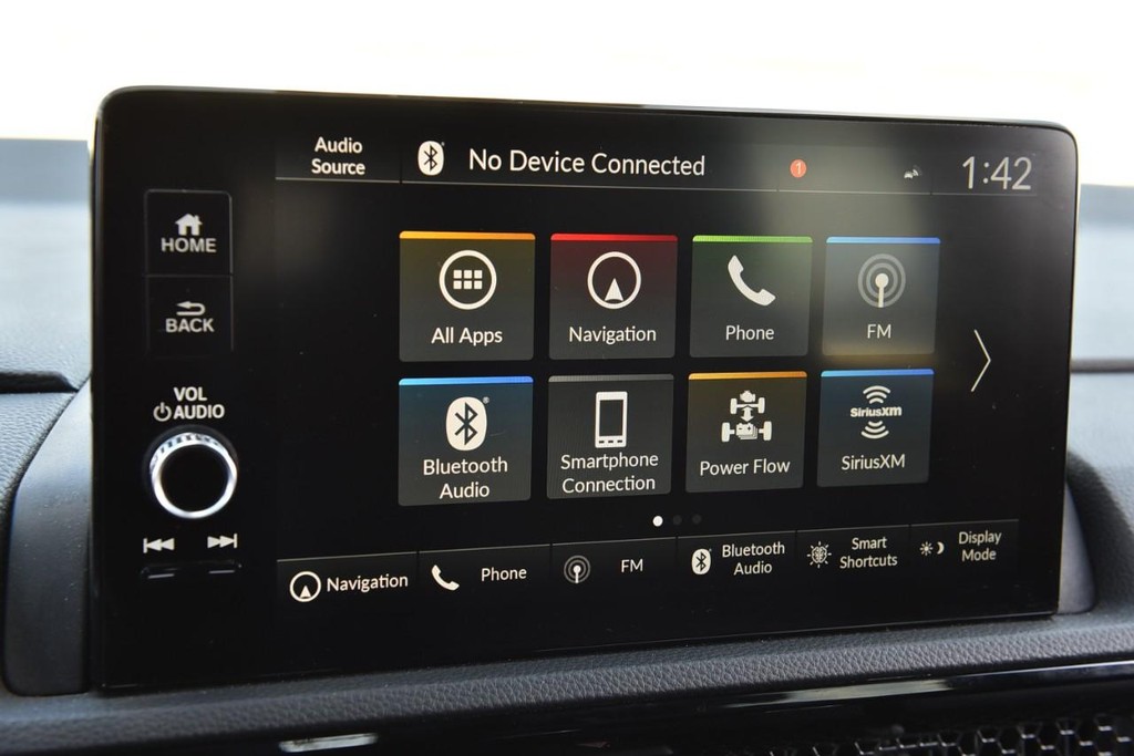 Honda CR-V Hybrid Vehicle Image 15