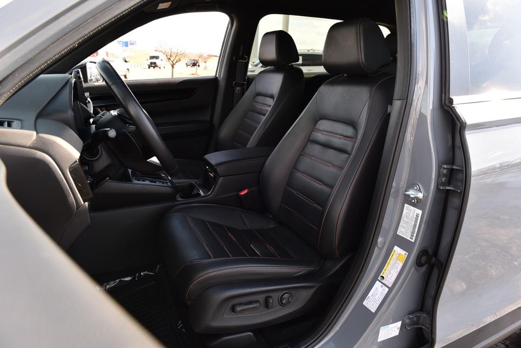 Honda CR-V Hybrid Vehicle Image 22