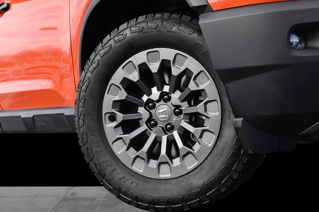 Honda Passport Vehicle Image 03