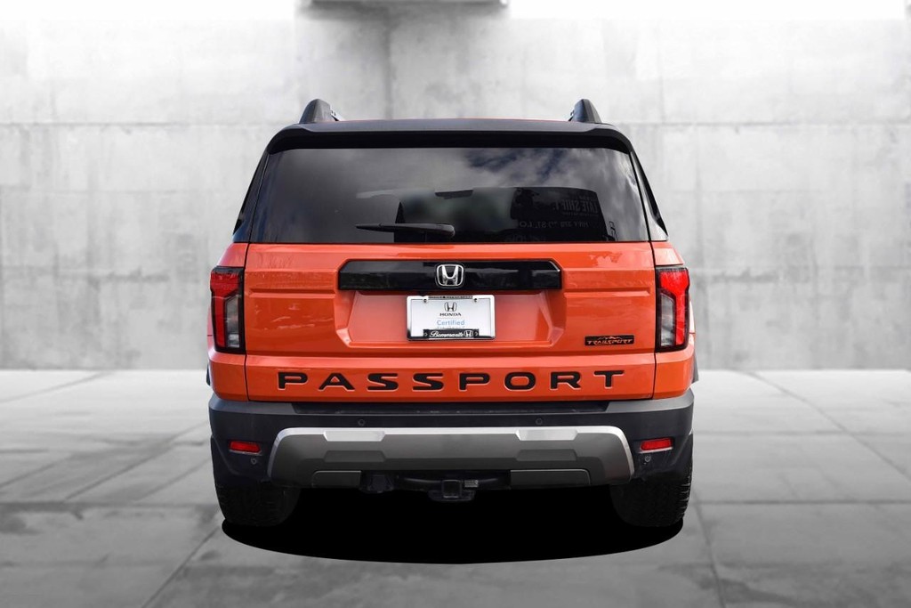Honda Passport Vehicle Image 06