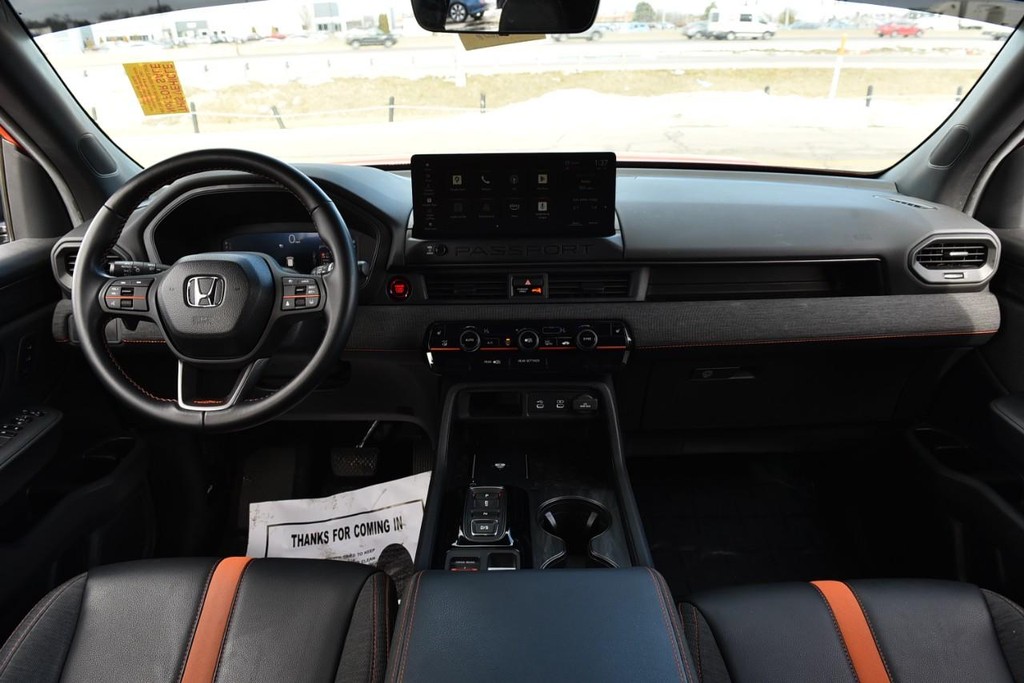 Honda Passport Vehicle Image 07