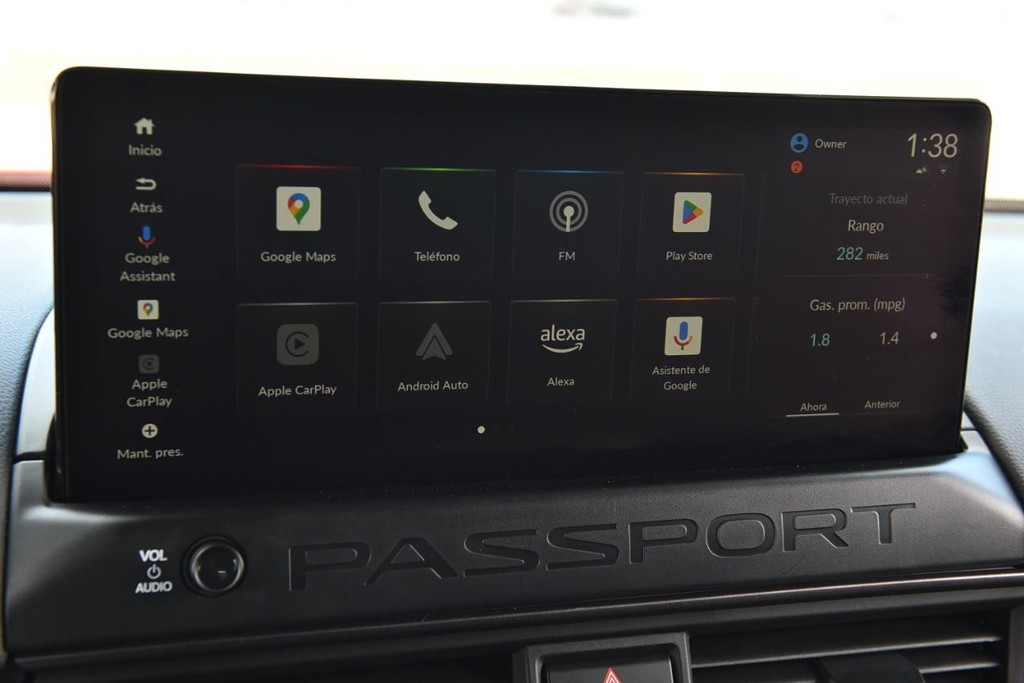 Honda Passport Vehicle Image 15