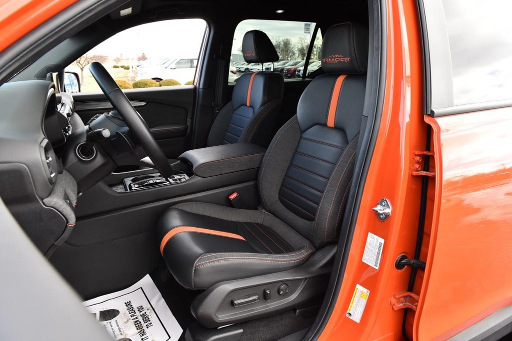 Honda Passport Vehicle Image 22