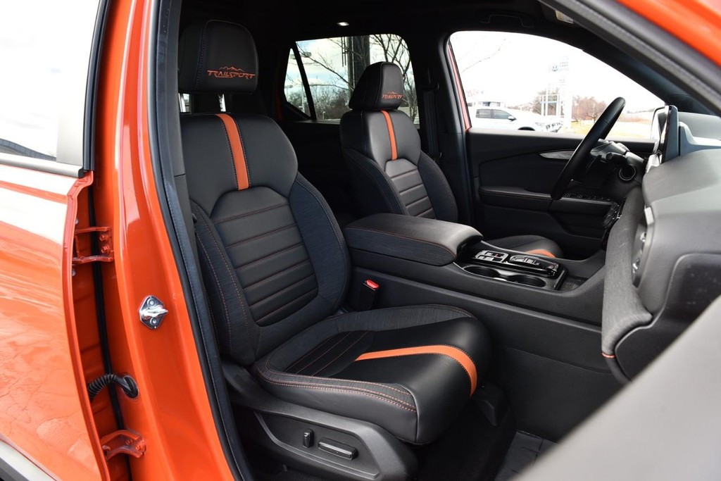 Honda Passport Vehicle Image 23