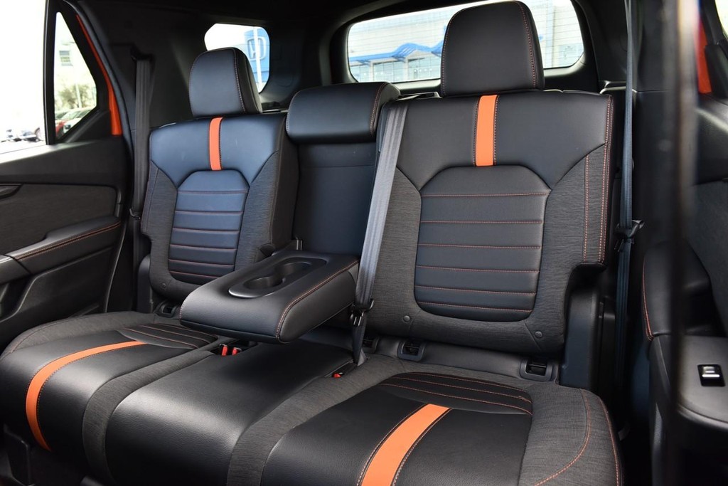 Honda Passport Vehicle Image 25