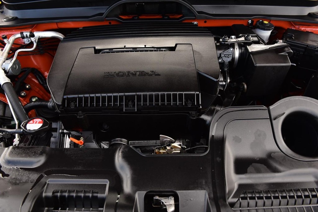 Honda Passport Vehicle Image 30