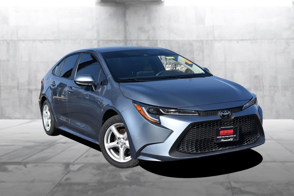 Toyota Corolla Vehicle Image 02