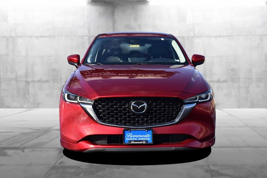 Mazda CX-5 Vehicle Image 04