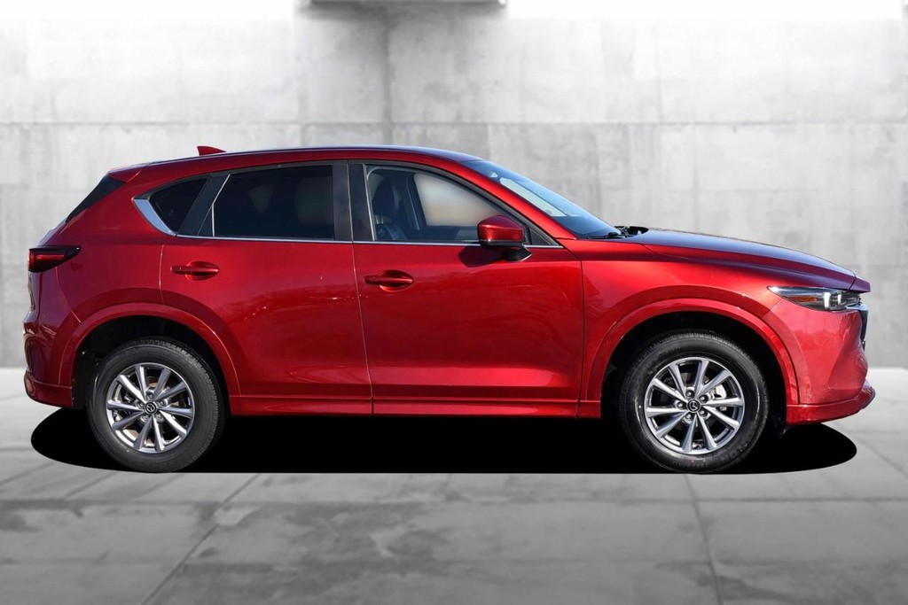Mazda CX-5 Vehicle Image 05