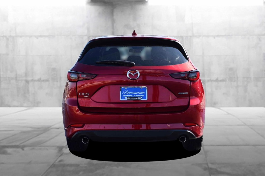 Mazda CX-5 Vehicle Image 06