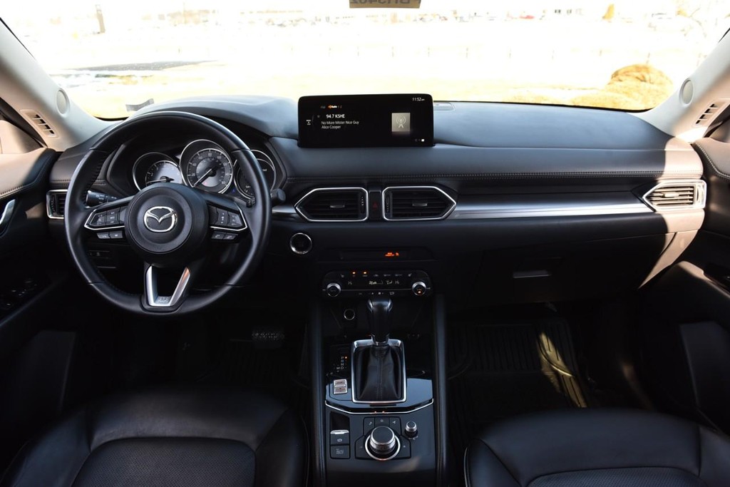 Mazda CX-5 Vehicle Image 07