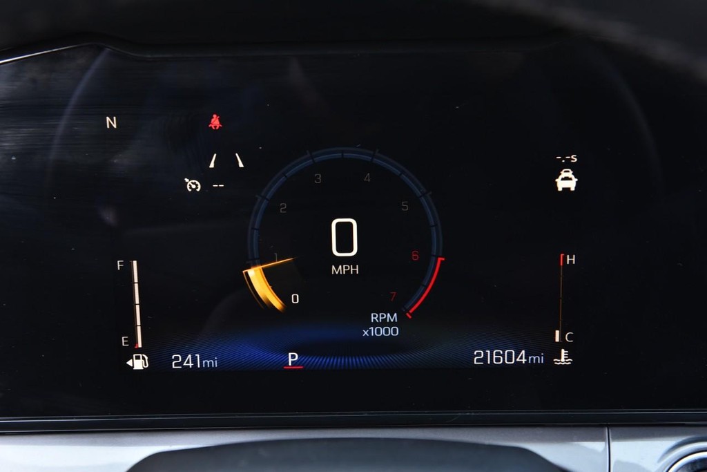 Chevrolet Trax Vehicle Image 10