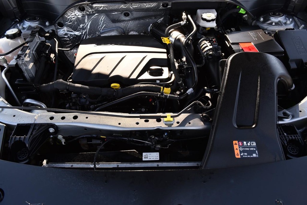 Chevrolet Trax Vehicle Image 22