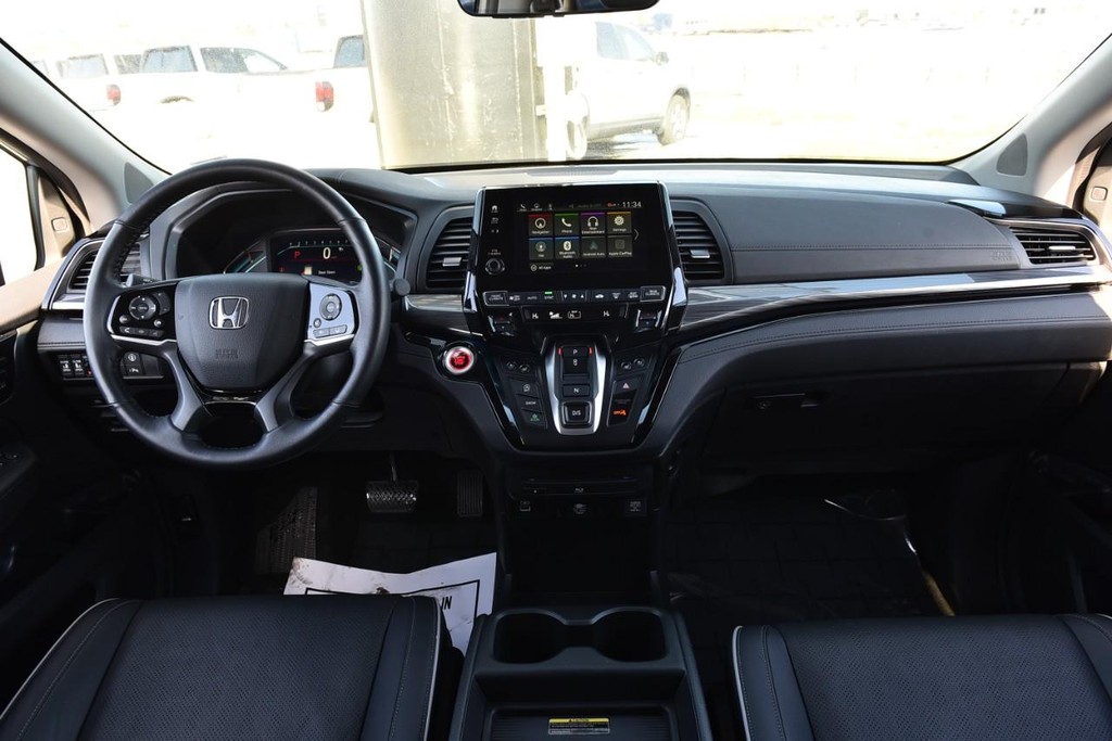 Honda Odyssey Vehicle Image 07