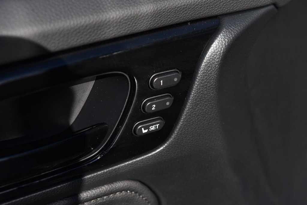 Honda Odyssey Vehicle Image 09