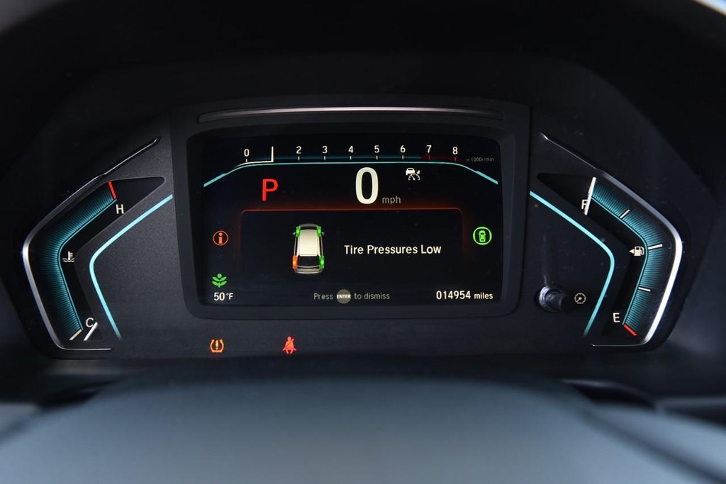 Honda Odyssey Vehicle Image 12