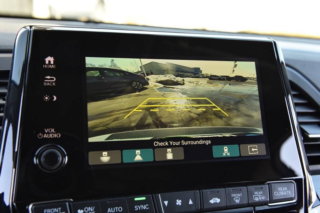 Honda Odyssey Vehicle Image 13