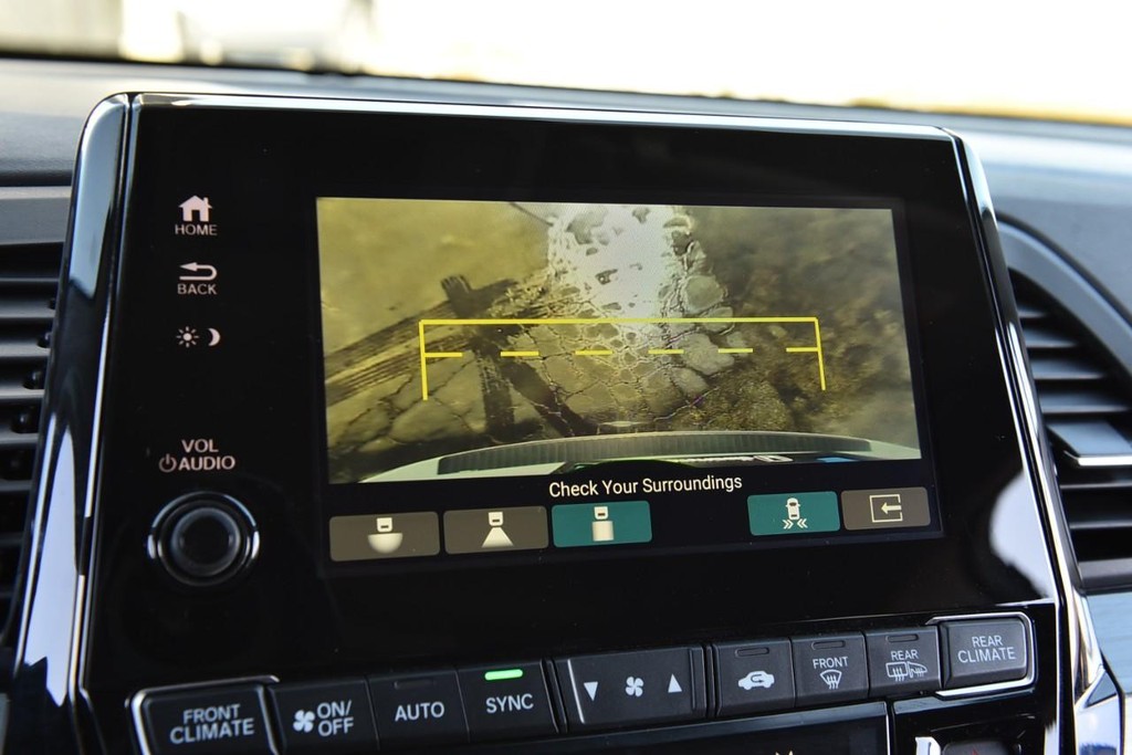 Honda Odyssey Vehicle Image 14