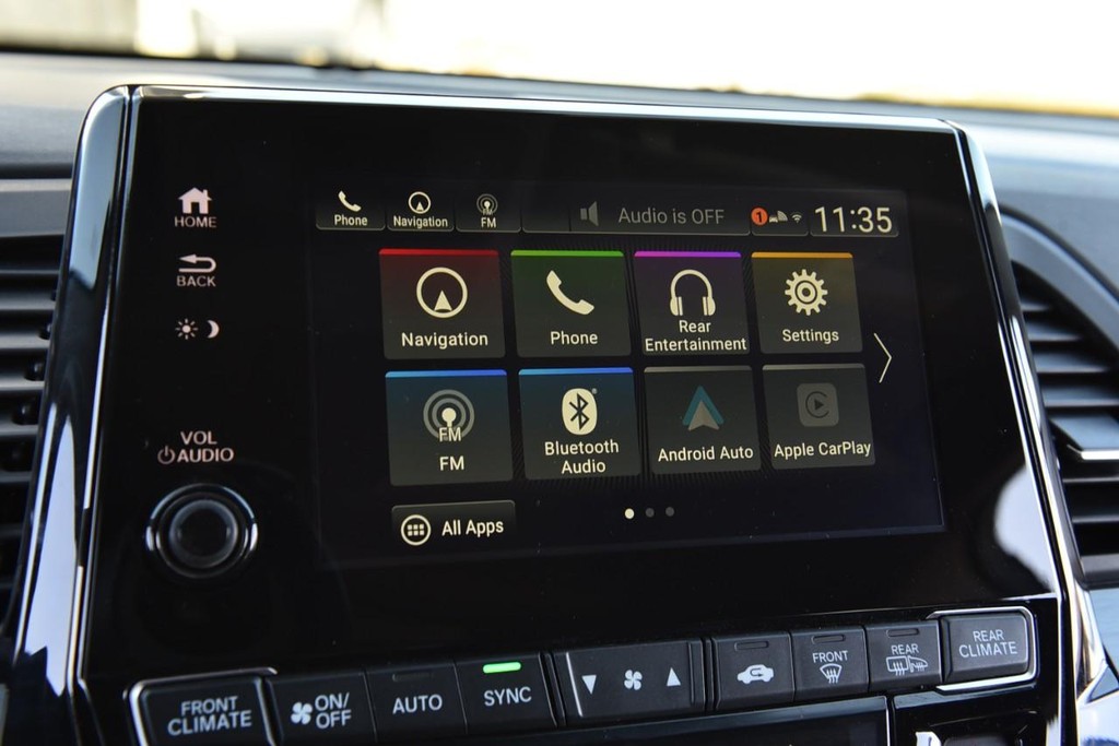 Honda Odyssey Vehicle Image 15