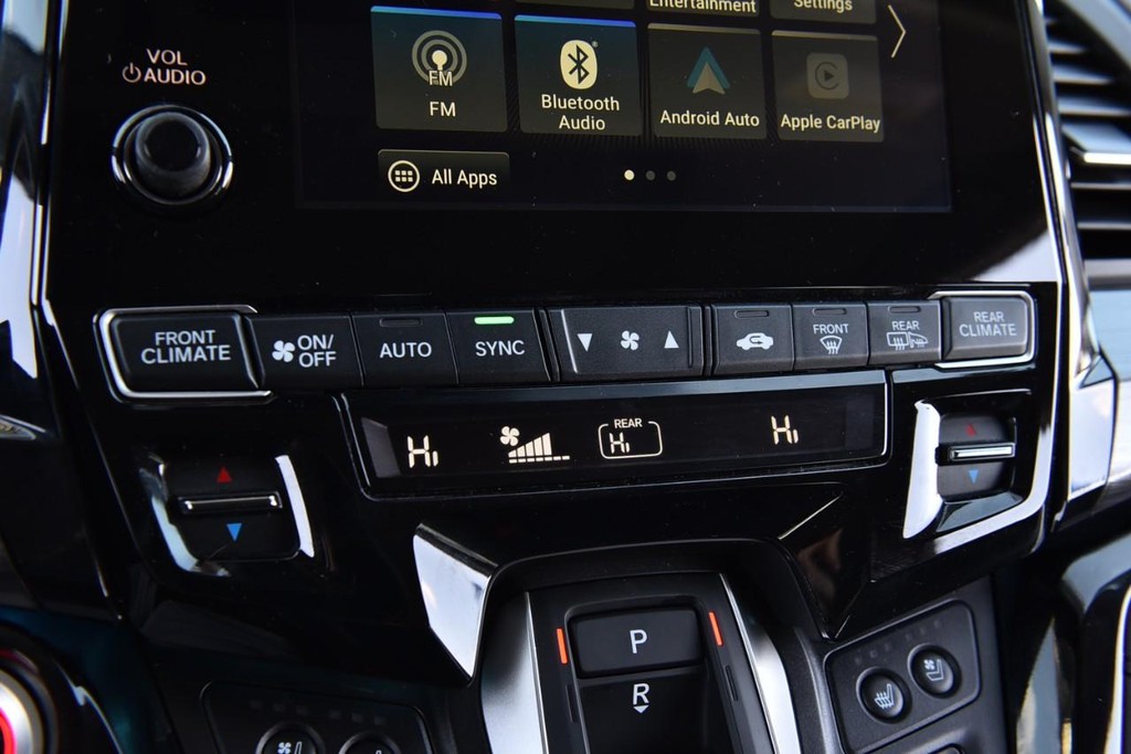 Honda Odyssey Vehicle Image 16