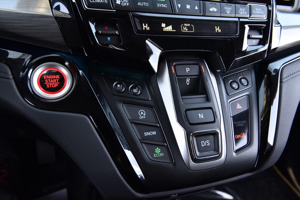 Honda Odyssey Vehicle Image 17