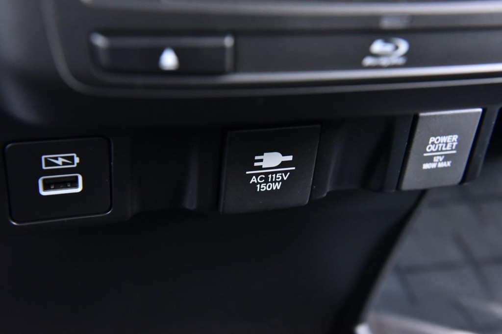 Honda Odyssey Vehicle Image 19