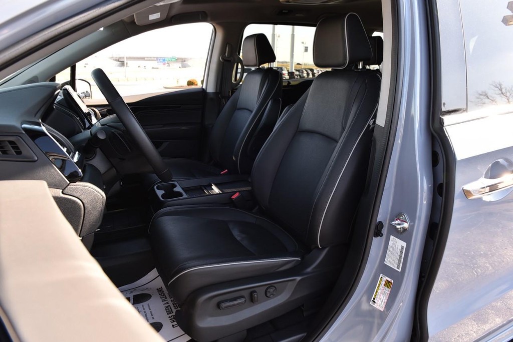 Honda Odyssey Vehicle Image 22