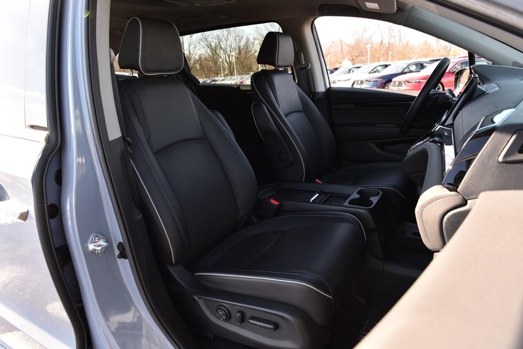Honda Odyssey Vehicle Image 23