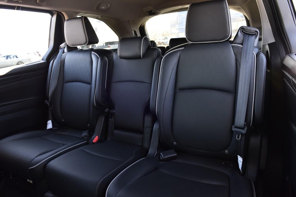 Honda Odyssey Vehicle Image 25