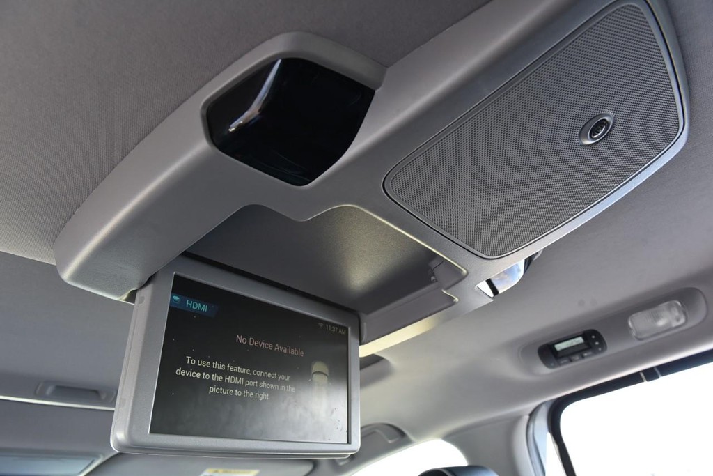 Honda Odyssey Vehicle Image 27