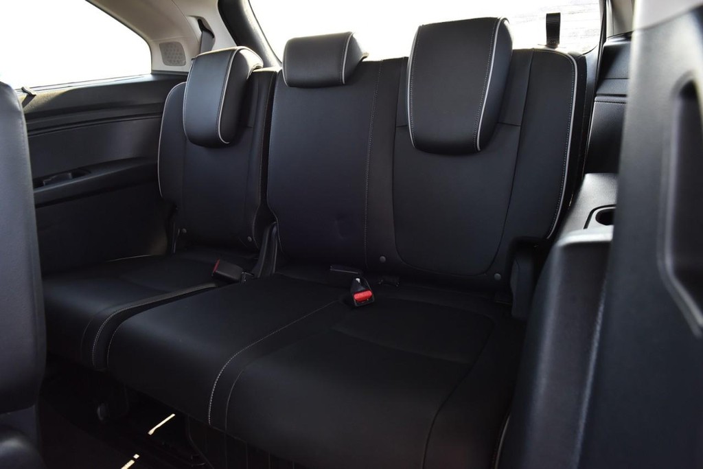 Honda Odyssey Vehicle Image 30