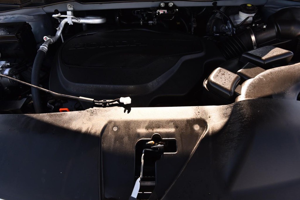 Honda Odyssey Vehicle Image 33