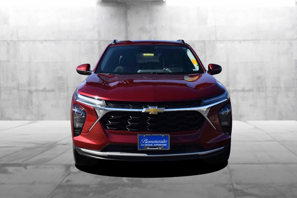 Chevrolet Trax Vehicle Image 04