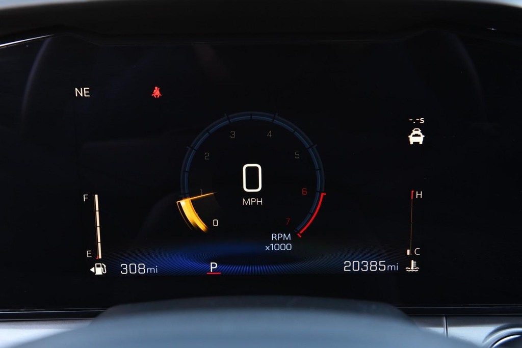 Chevrolet Trax Vehicle Image 10