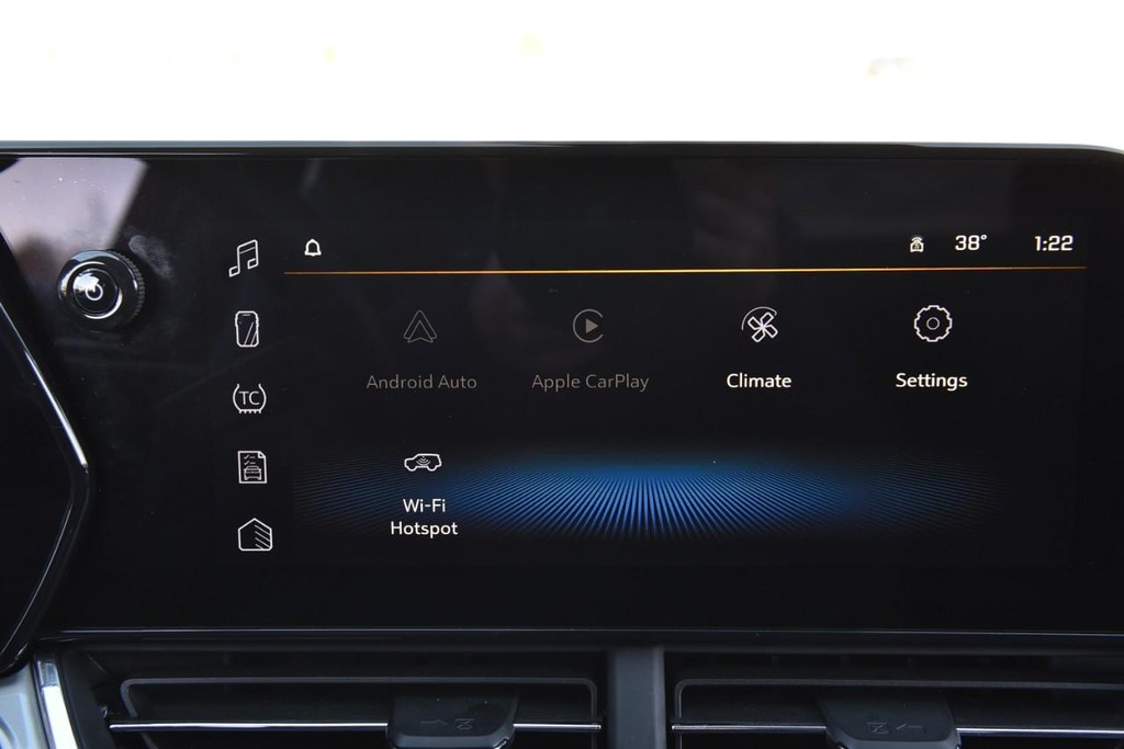 Chevrolet Trax Vehicle Image 12