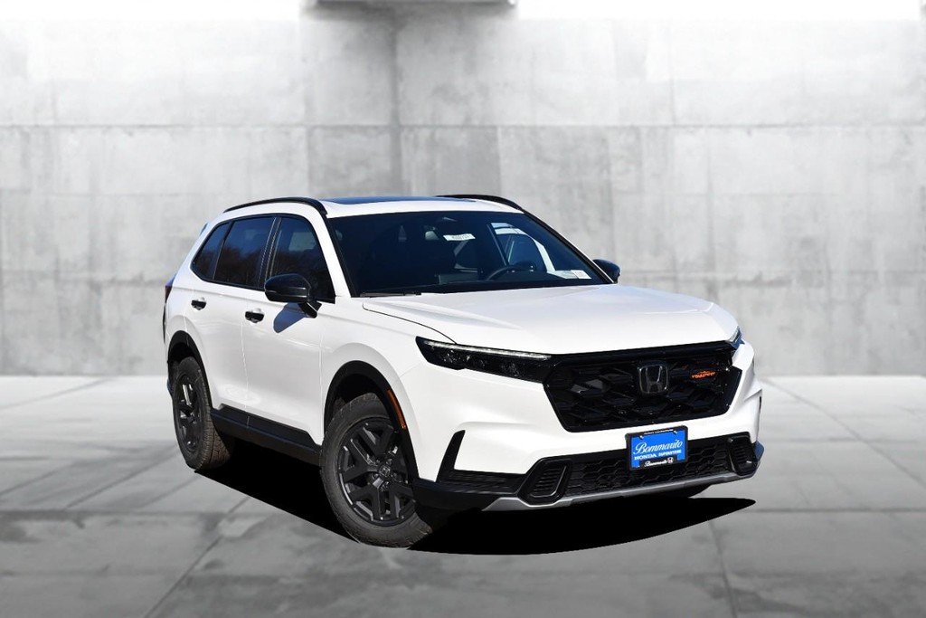 Honda CR-V Hybrid Vehicle Image 02