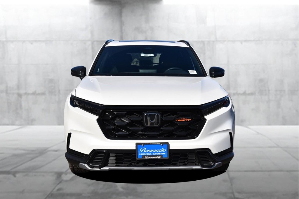 Honda CR-V Hybrid Vehicle Image 04