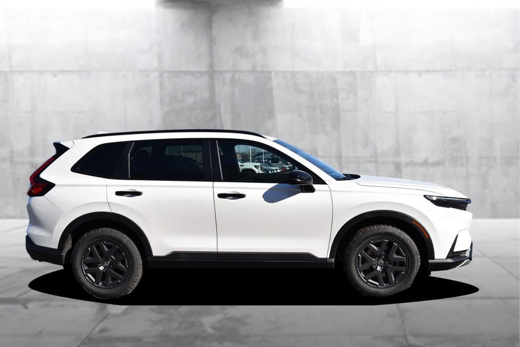 Honda CR-V Hybrid Vehicle Image 05