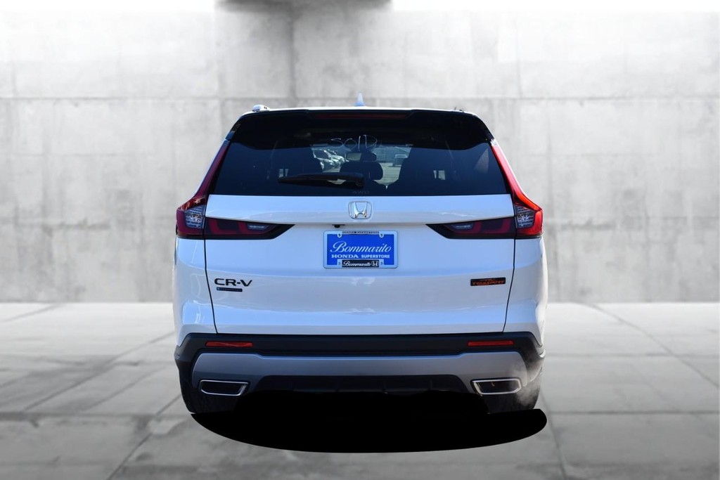 Honda CR-V Hybrid Vehicle Image 06