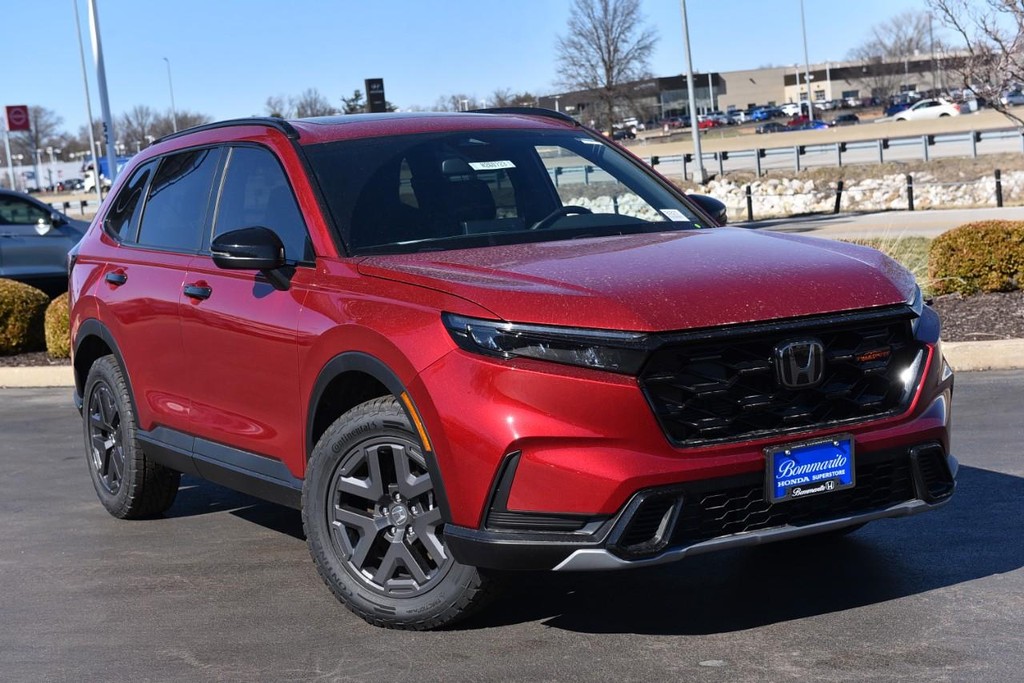 Honda CR-V Hybrid Vehicle Full-screen Gallery Image 2