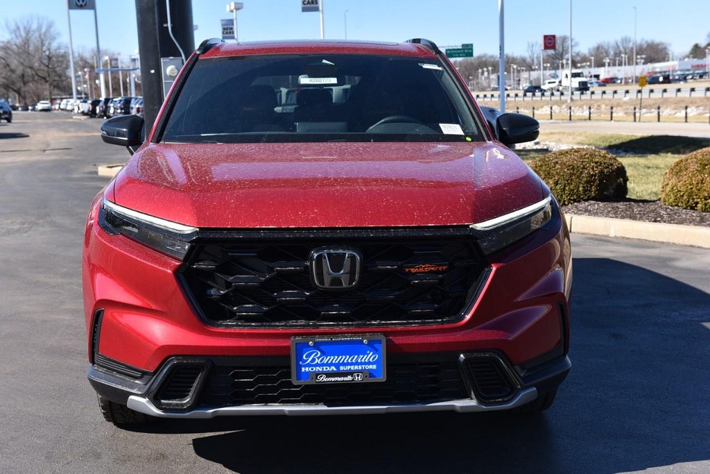 Honda CR-V Hybrid Vehicle Full-screen Gallery Image 4