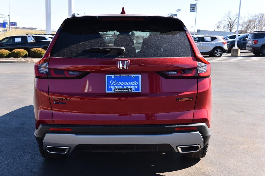 Honda CR-V Hybrid Vehicle Full-screen Gallery Image 6