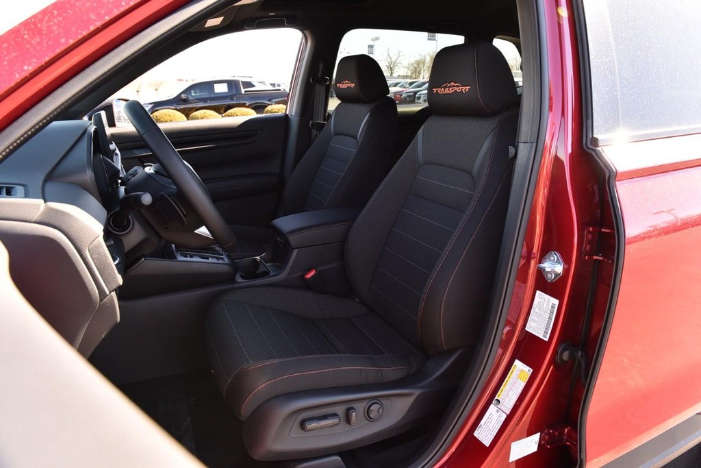 Honda CR-V Hybrid Vehicle Full-screen Gallery Image 21