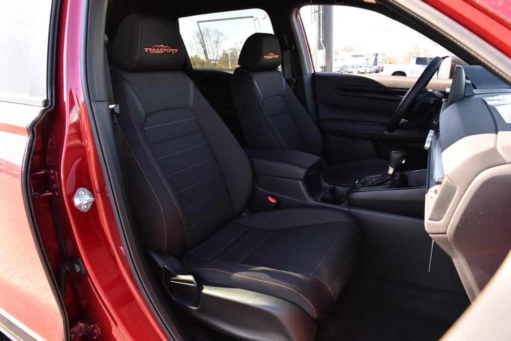 Honda CR-V Hybrid Vehicle Full-screen Gallery Image 22