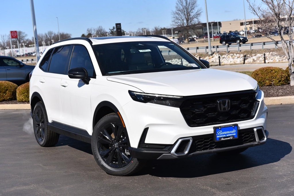 Honda CR-V Hybrid Vehicle Full-screen Gallery Image 2