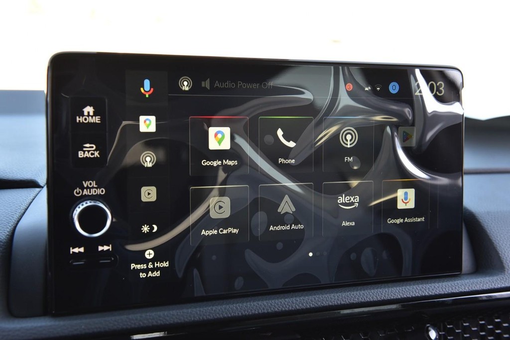 Honda CR-V Hybrid Vehicle Full-screen Gallery Image 15