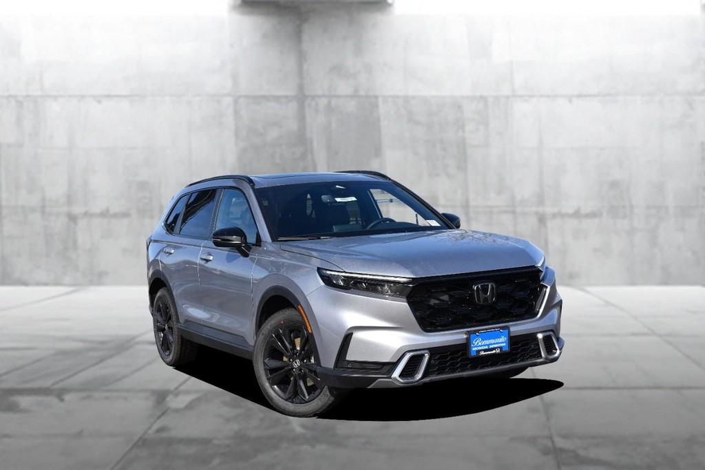 Honda CR-V Hybrid Vehicle Image 02