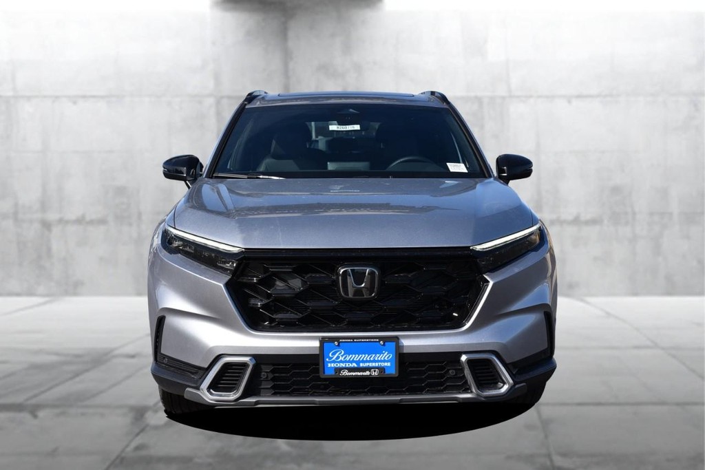 Honda CR-V Hybrid Vehicle Image 04