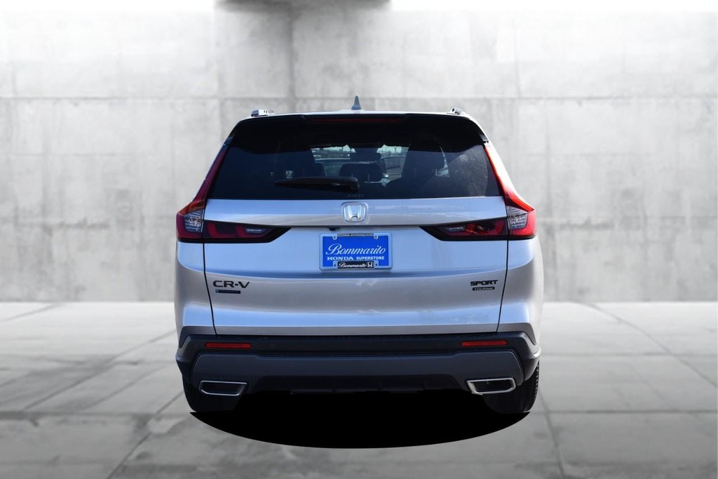 Honda CR-V Hybrid Vehicle Image 06